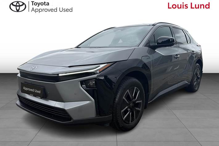 undefined Toyota BZ4X fra 2026