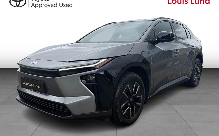 Toyota BZ4X EL Executive 224HK 5d Aut.