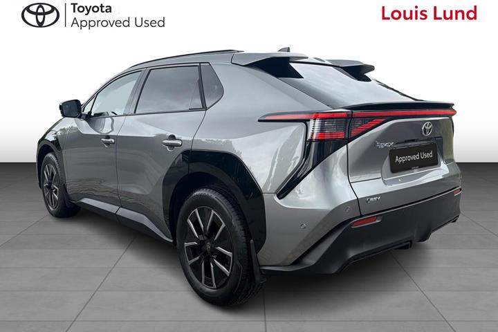 undefined Toyota BZ4X fra 2026