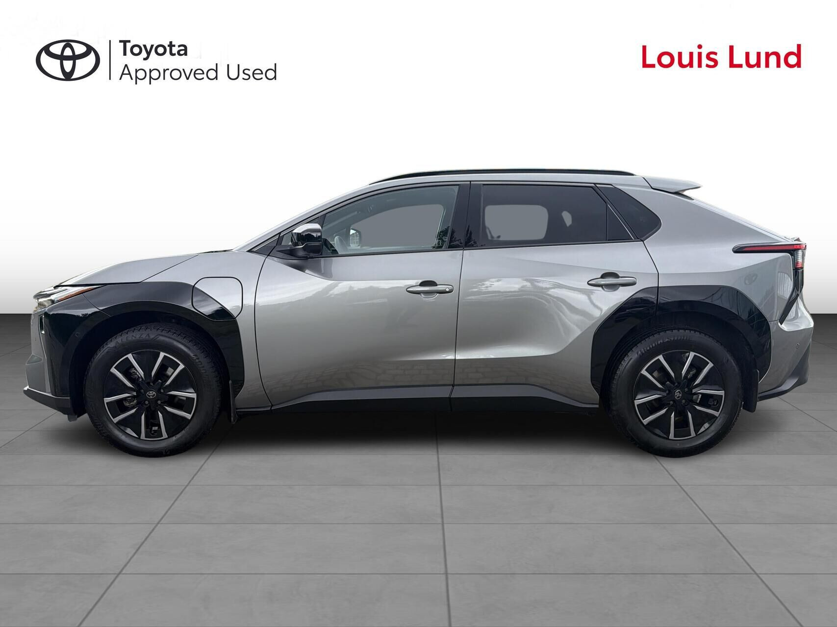 undefined Toyota BZ4X fra 2026