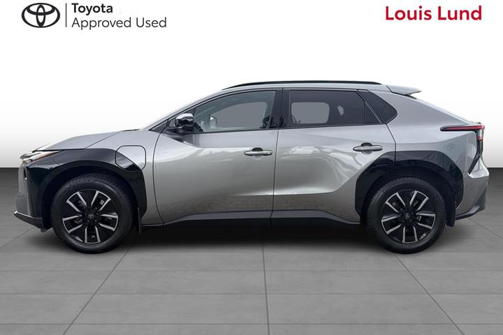 undefined Toyota BZ4X fra 2026
