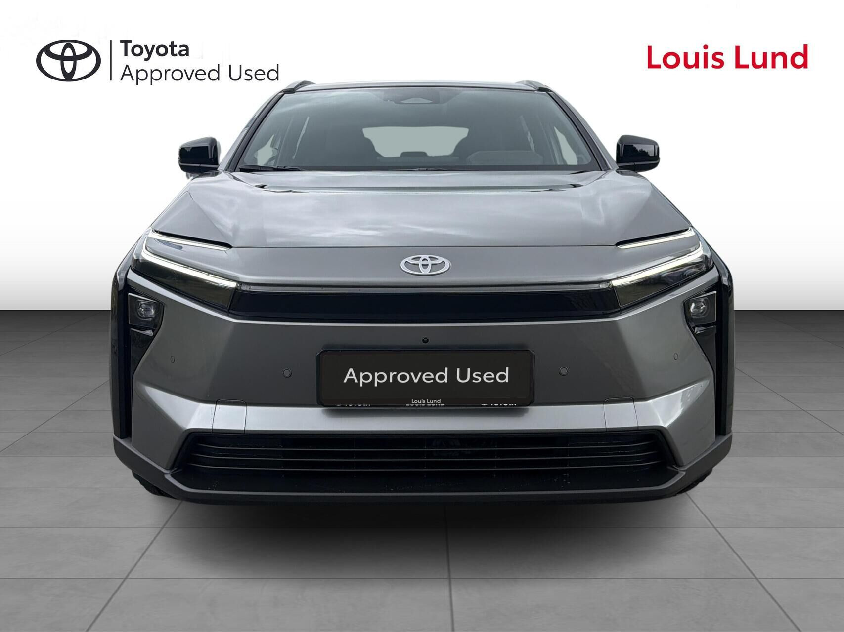 undefined Toyota BZ4X fra 2026