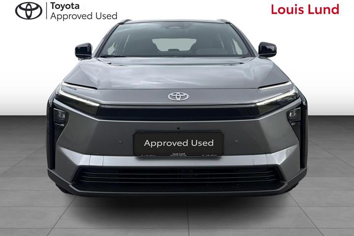undefined Toyota BZ4X fra 2026