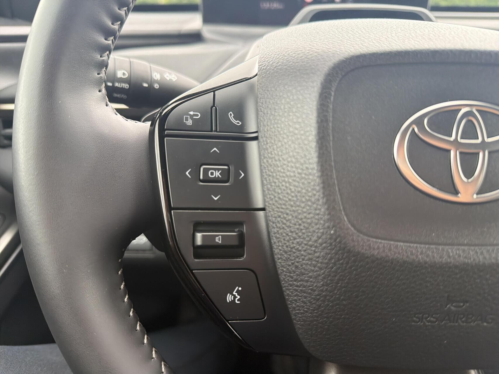 undefined Toyota BZ4X fra 2026