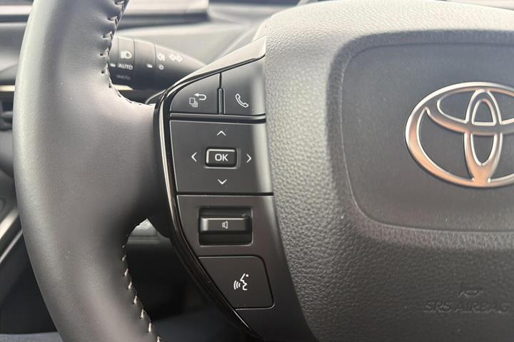 undefined Toyota BZ4X fra 2026