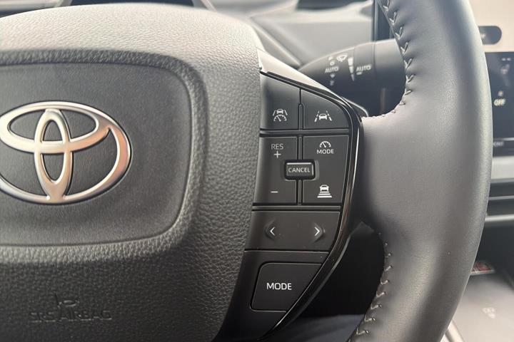 undefined Toyota BZ4X fra 2026