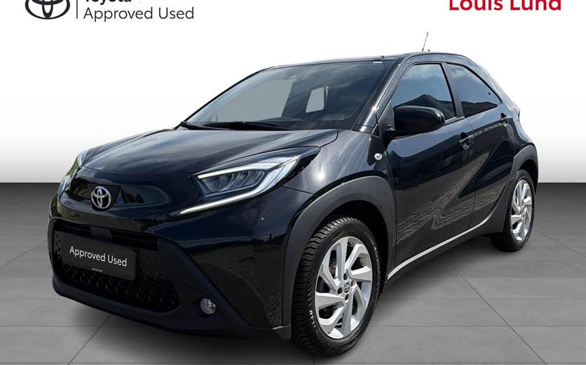 Toyota Aygo X 1,0 VVT-I Active 72HK 5d