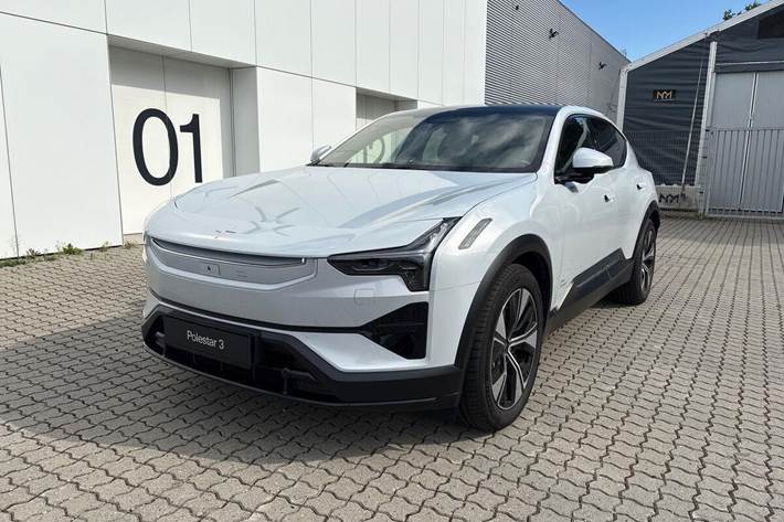 undefined Polestar 3 fra 2025