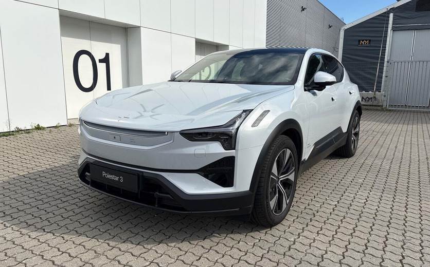 Polestar 3 EL LRDM Nordic Edition AWD 489HK 5d Aut.