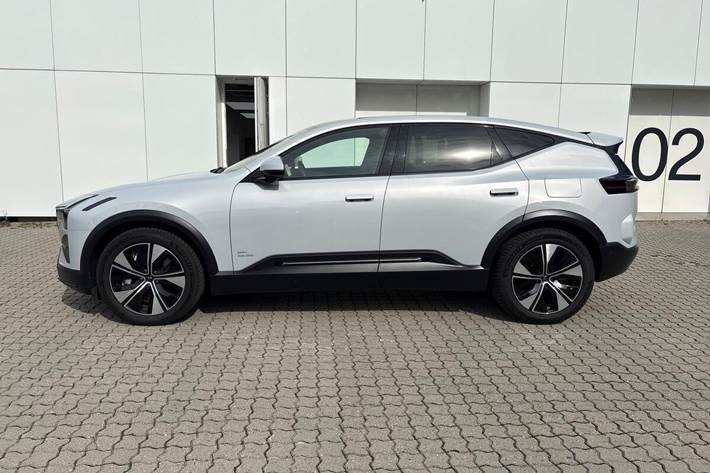 undefined Polestar 3 fra 2025