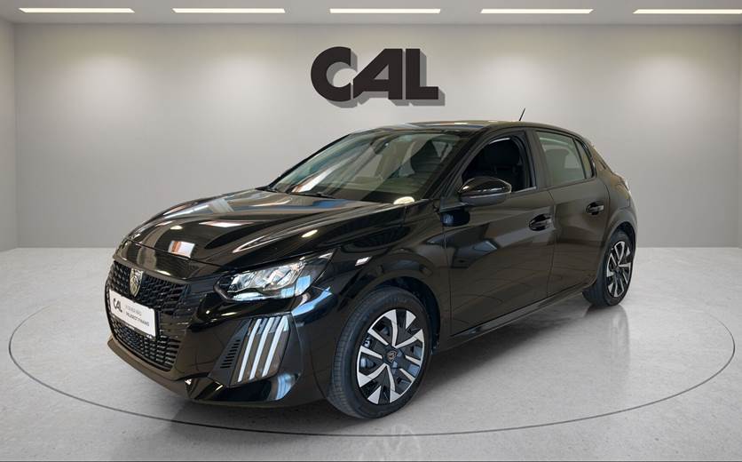 Peugeot e-208 EL Style 136HK 5d Aut.