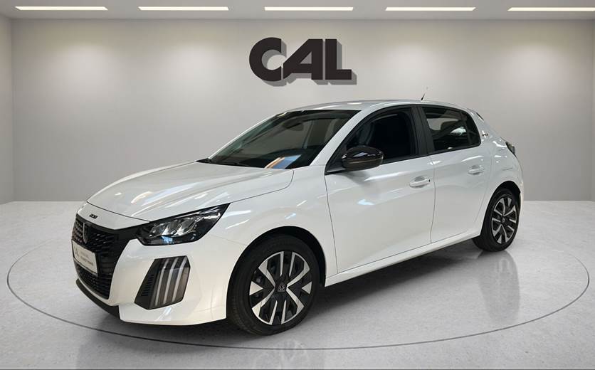 Peugeot e-208 EL Style 136HK 5d Aut.