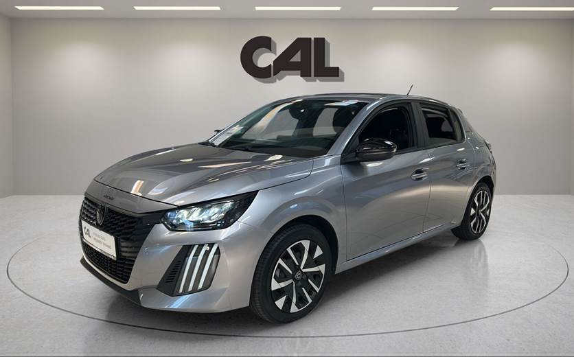 Peugeot e-208 EL Style 136HK 5d Aut.