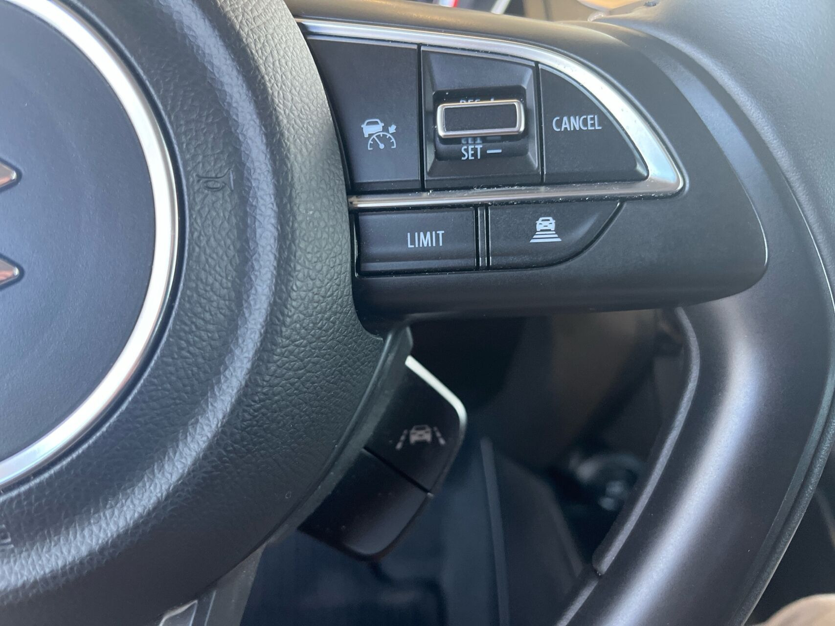 Hvid Suzuki Swift fra 2021