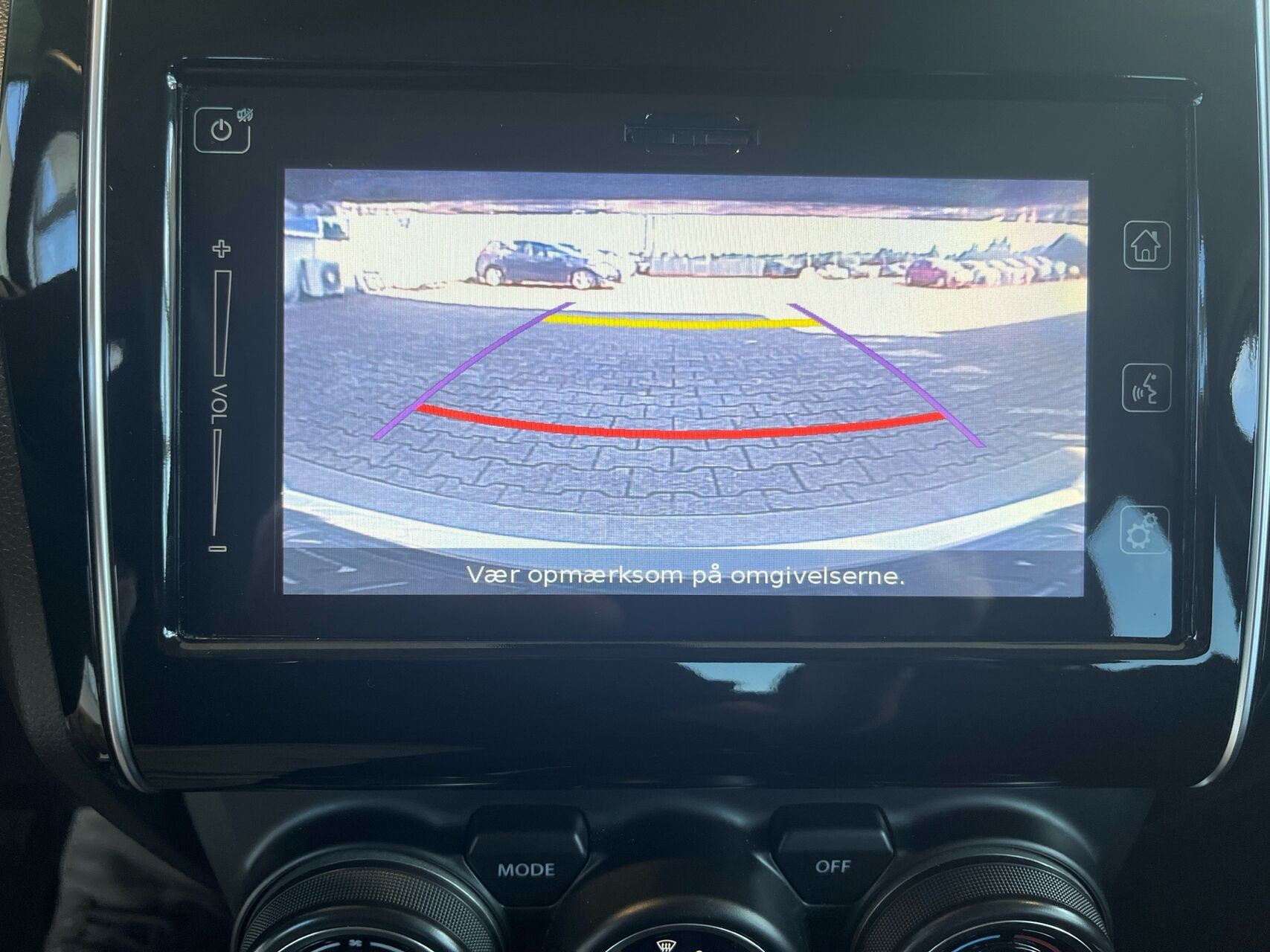 Hvid Suzuki Swift fra 2021
