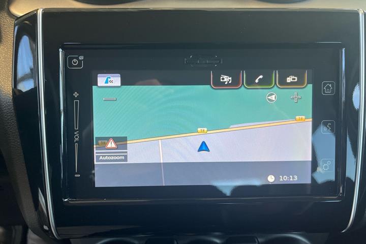 Hvid Suzuki Swift fra 2021