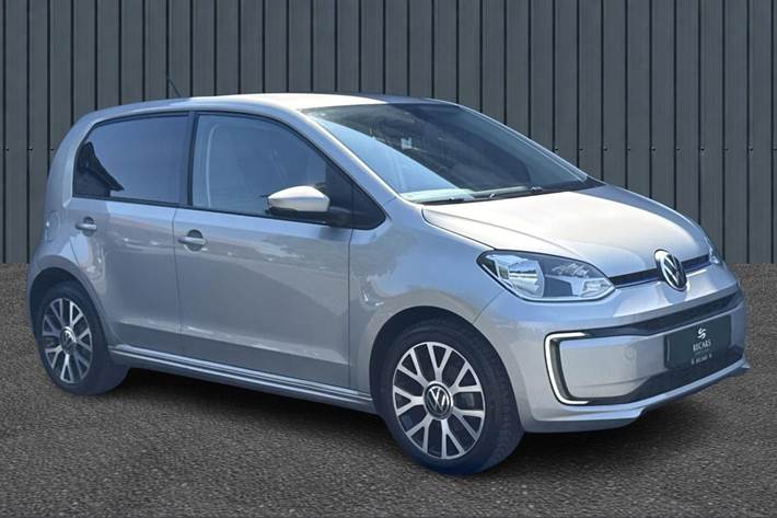 Sølv VW E-UP! fra 2023