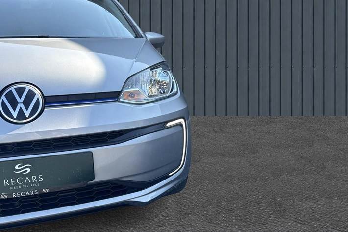 Sølv VW E-UP! fra 2023