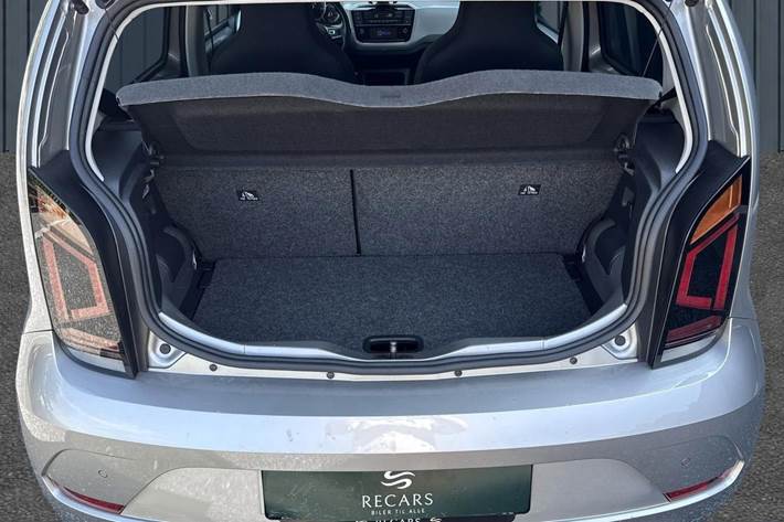 Sølv VW E-UP! fra 2023