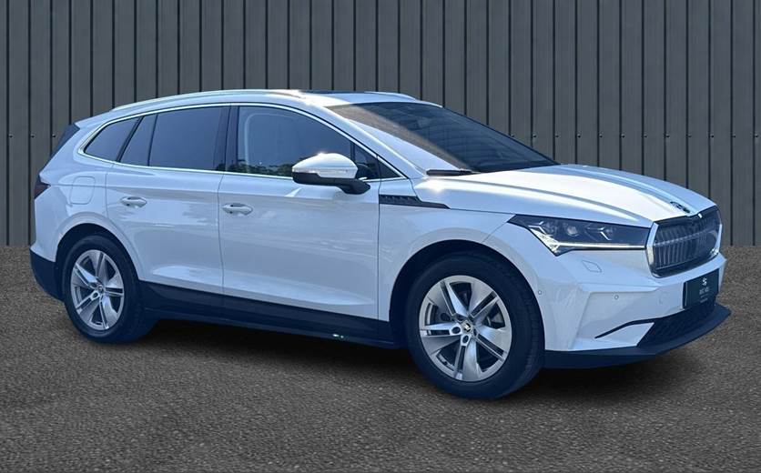 Skoda Enyaq 80 iV Ultra