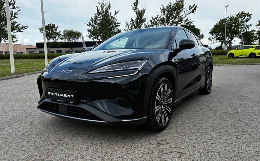 BYD Sealion 7 91 Excellence AWD