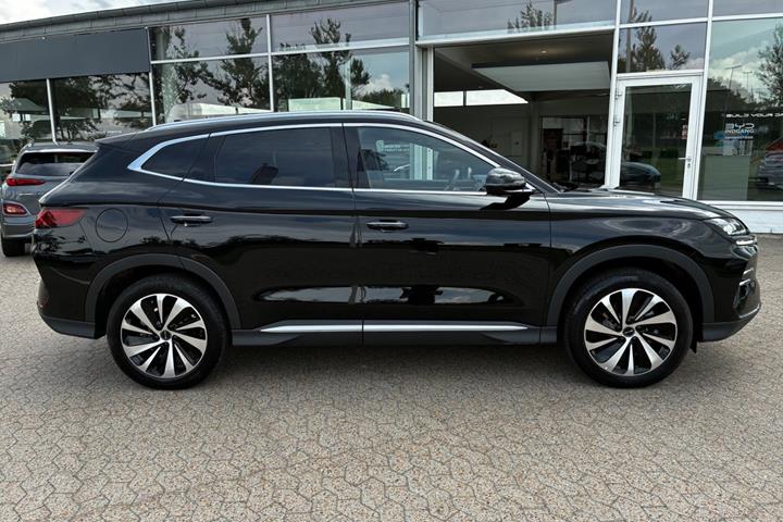 Sort BYD Seal U fra 2025