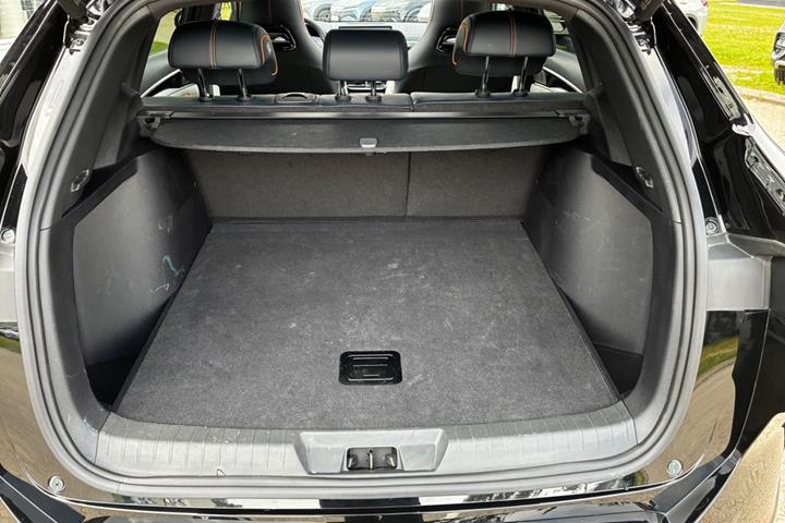 Sort BYD Seal U fra 2025