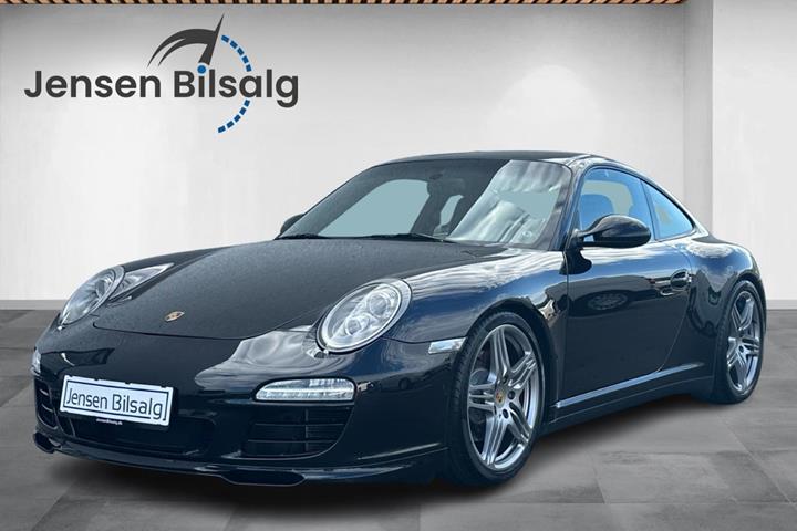 undefined Porsche 911 Carrera 4S fra 2009 set udefra