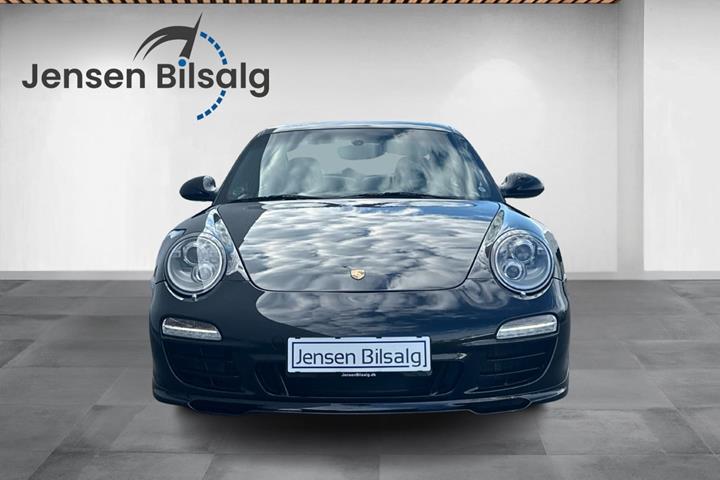 undefined Porsche 911 Carrera 4S fra 2009