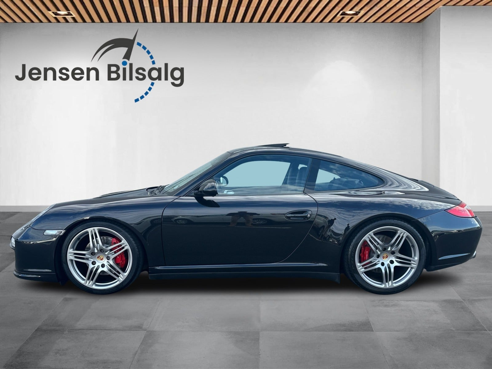undefined Porsche 911 Carrera 4S fra 2009