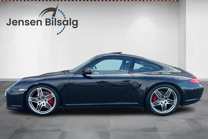 undefined Porsche 911 Carrera 4S fra 2009