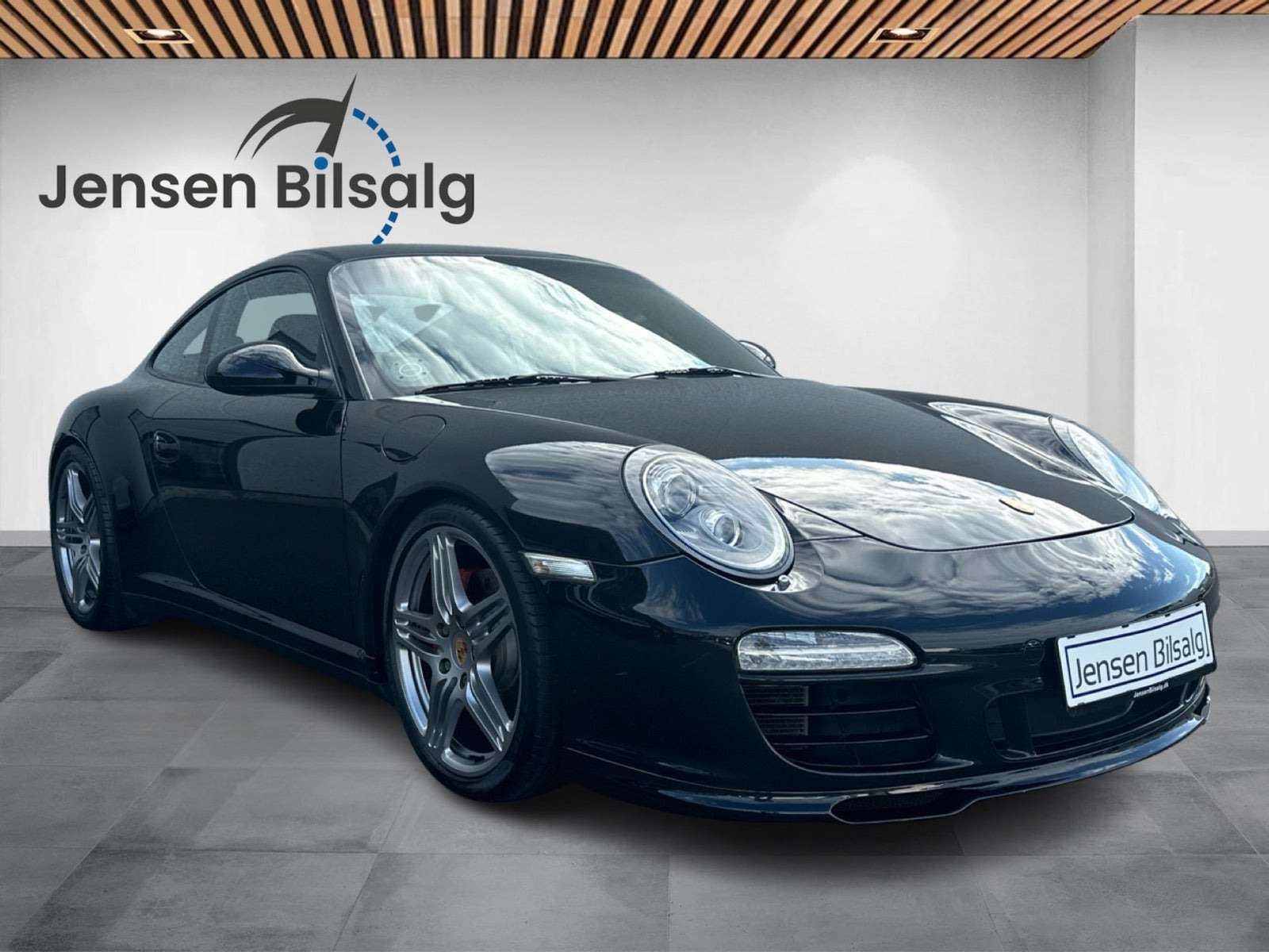 undefined Porsche 911 Carrera 4S fra 2009
