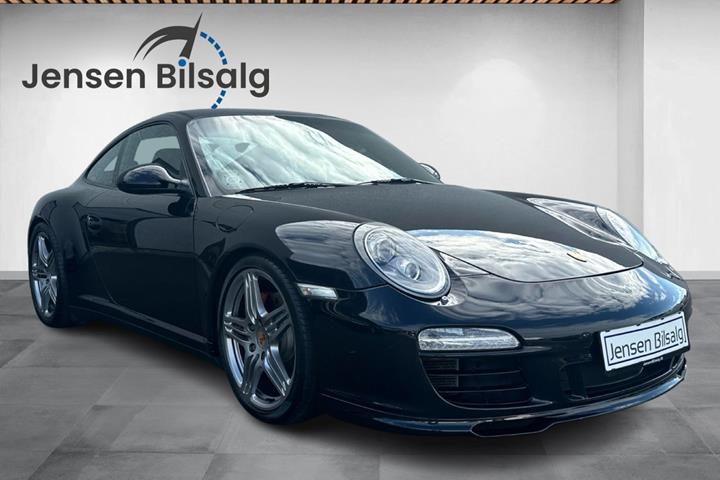 undefined Porsche 911 Carrera 4S fra 2009