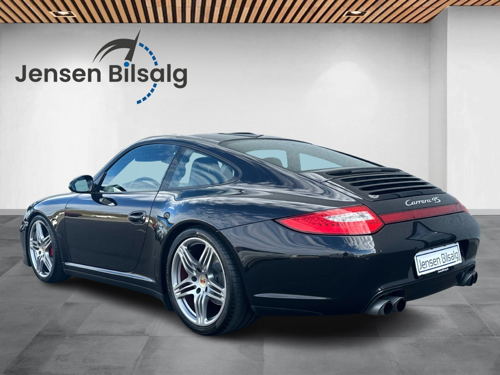 undefined Porsche 911 Carrera 4S fra 2009