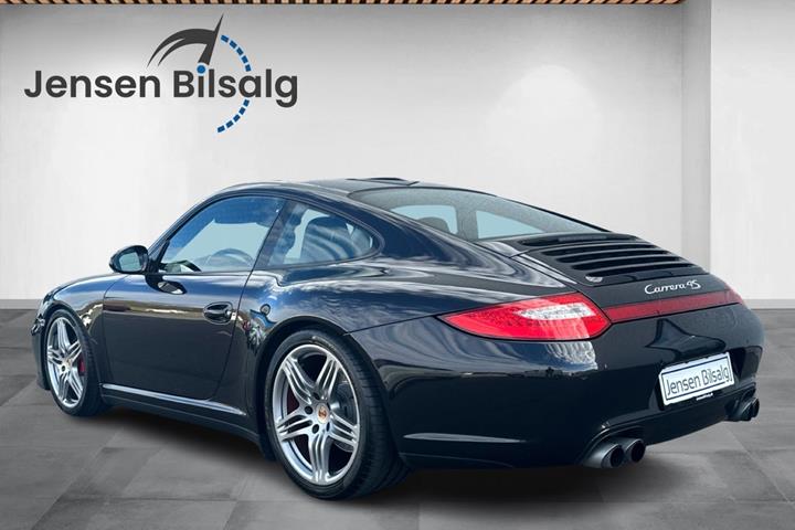 undefined Porsche 911 Carrera 4S fra 2009