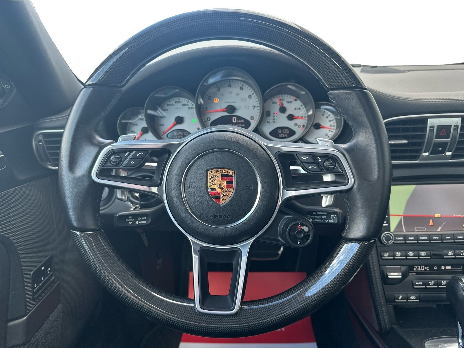 undefined Porsche 911 Carrera 4S fra 2009