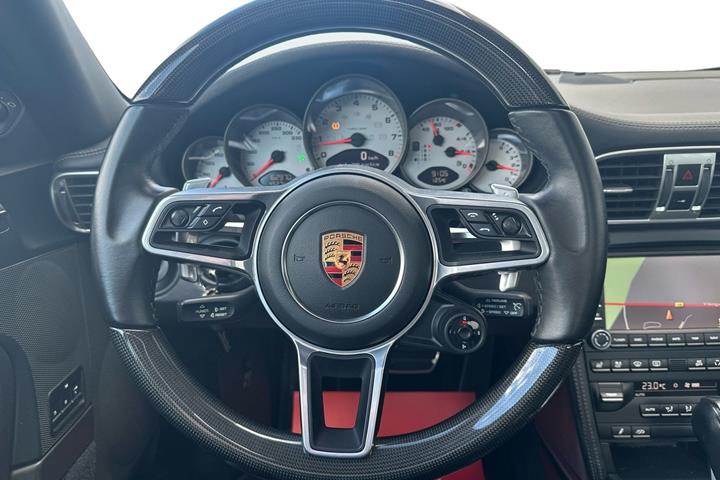undefined Porsche 911 Carrera 4S fra 2009