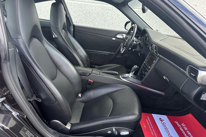 undefined Porsche 911 Carrera 4S fra 2009