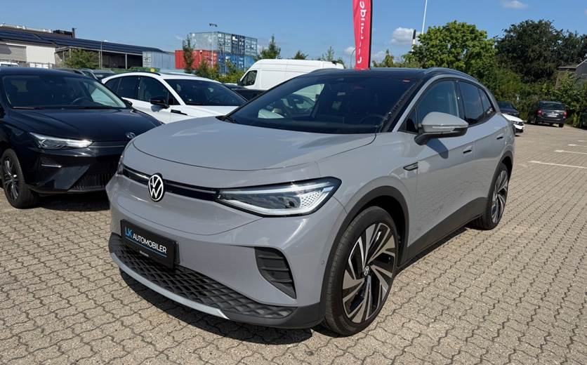 VW ID.4 77 Pro Performance