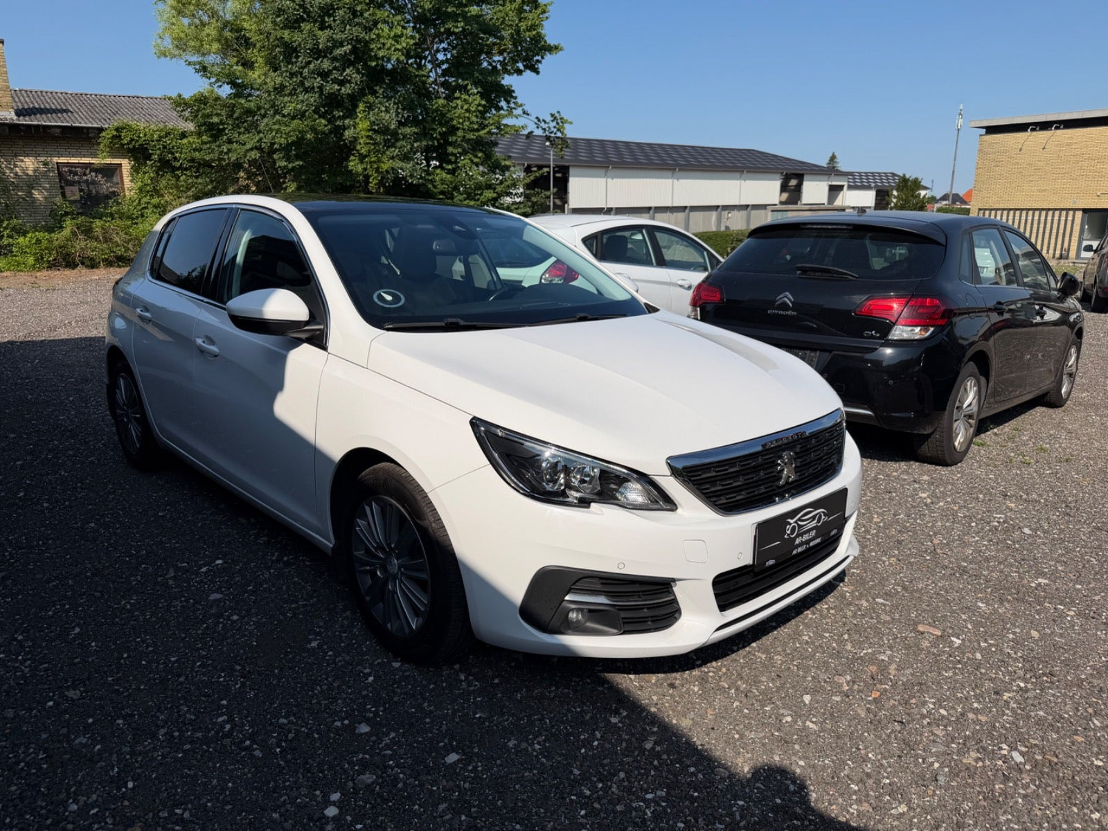 undefined Peugeot 308 fra 2018