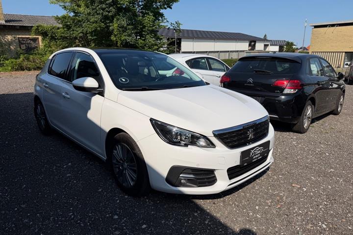 undefined Peugeot 308 fra 2018