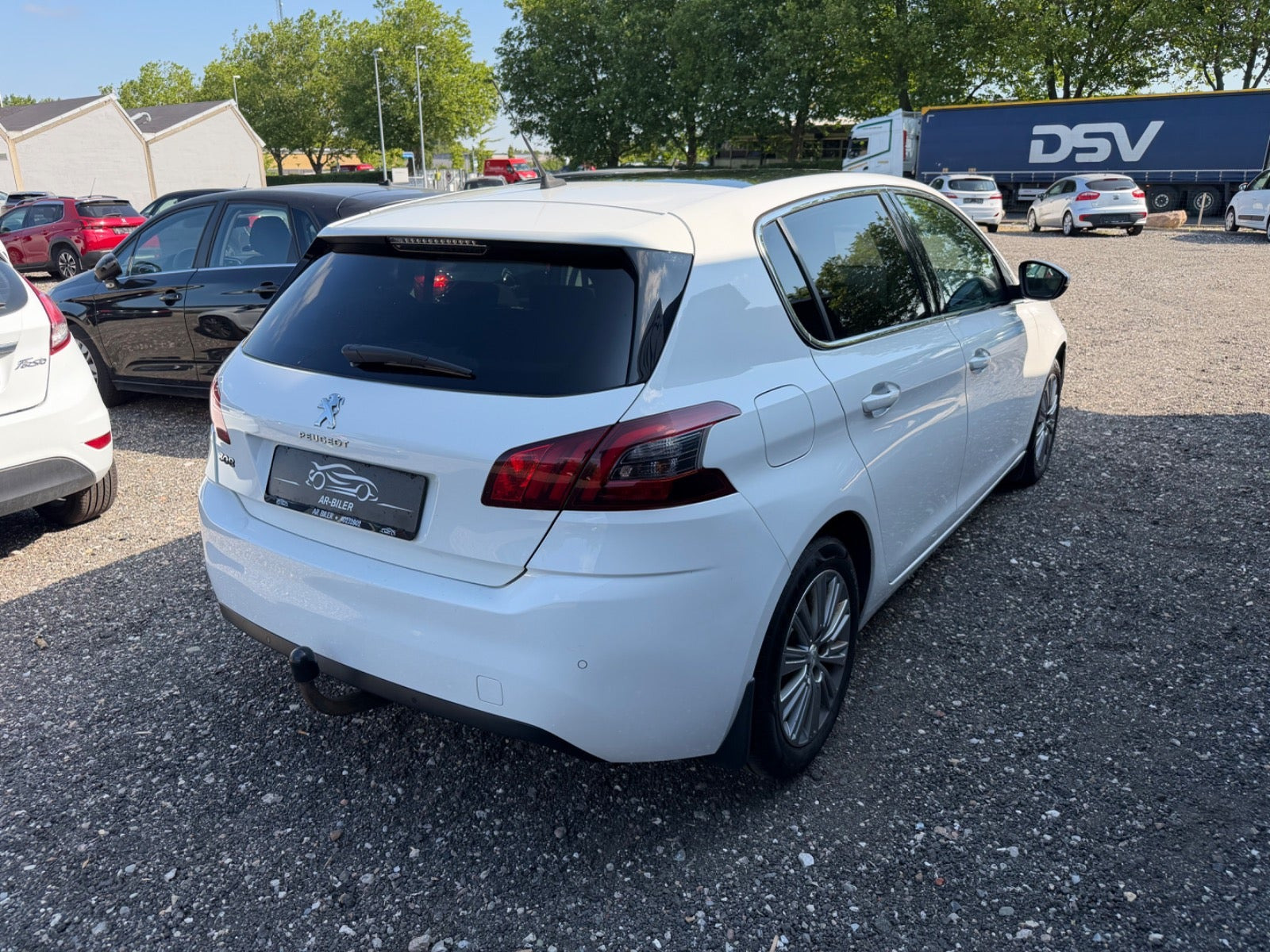 undefined Peugeot 308 fra 2018
