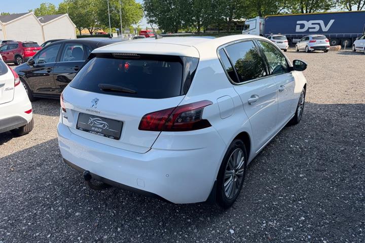 undefined Peugeot 308 fra 2018