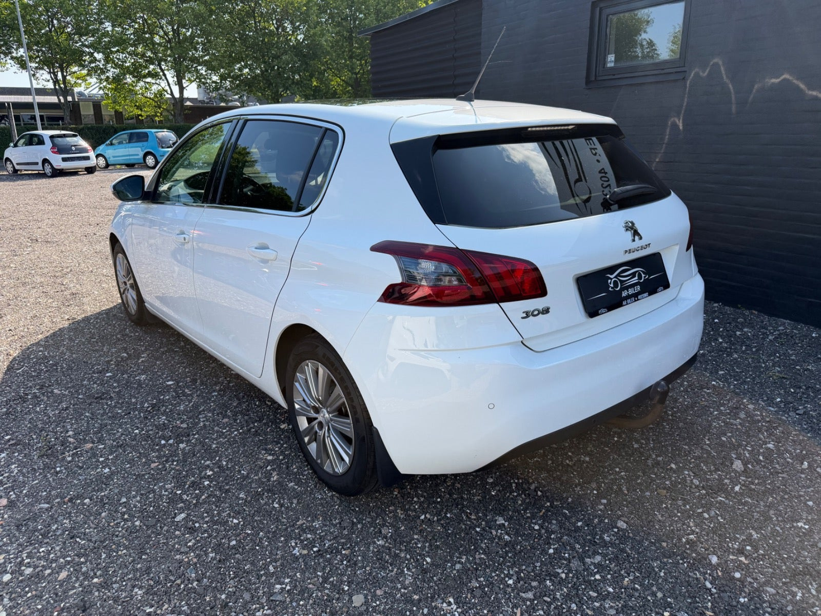 undefined Peugeot 308 fra 2018