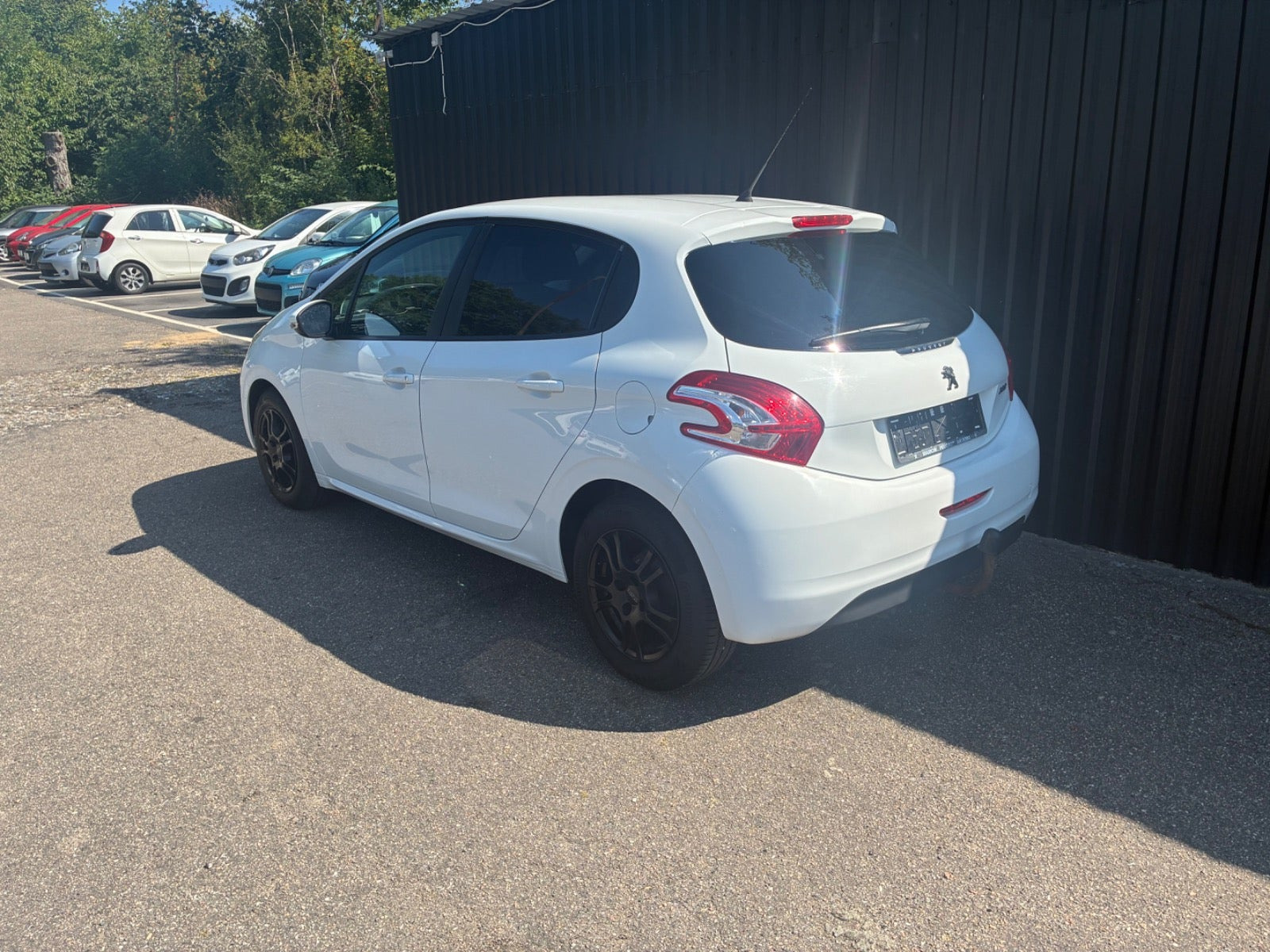 undefined Peugeot 208 fra 2014