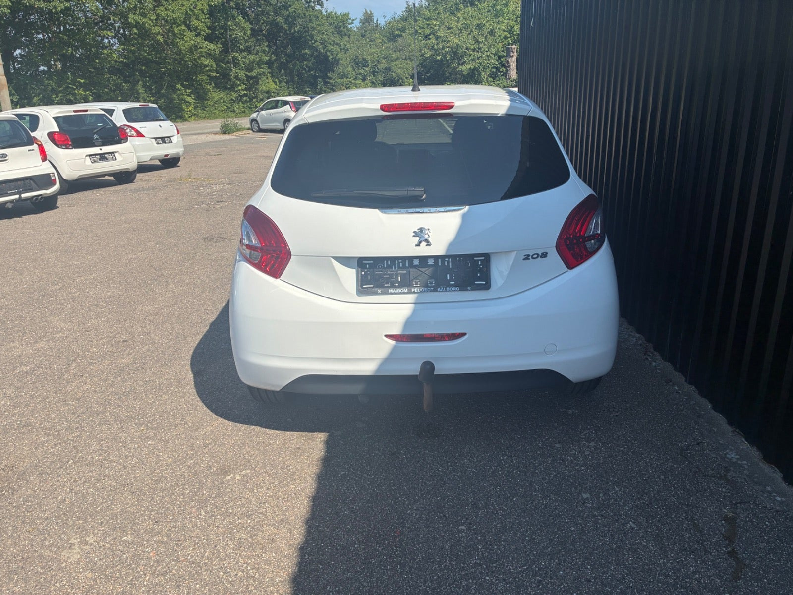undefined Peugeot 208 fra 2014