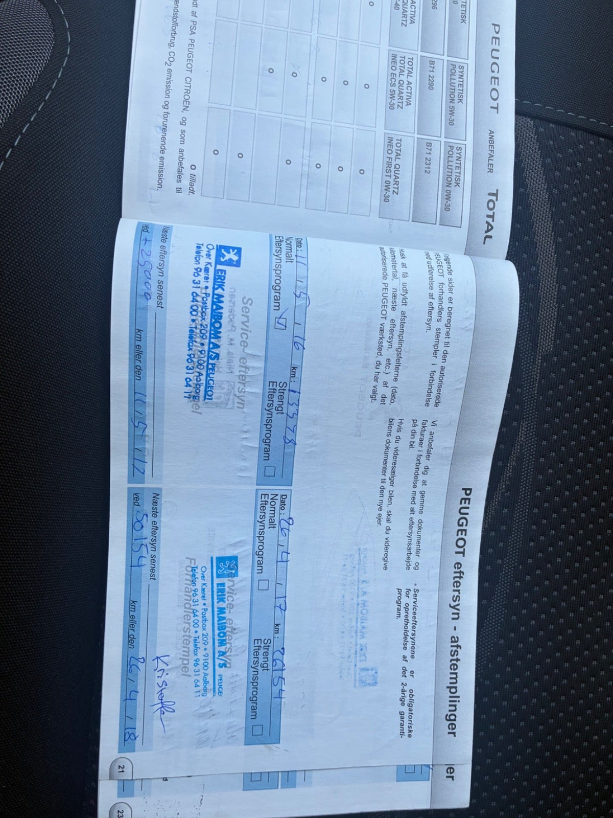 undefined Peugeot 208 fra 2014