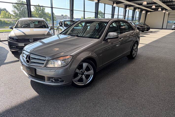 undefined Mercedes C200 fra 2007