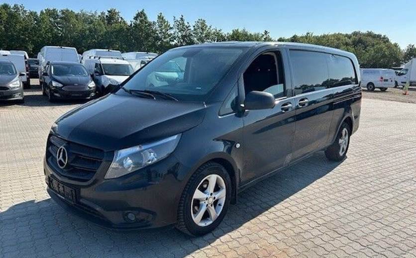 Mercedes Vito 116 2,2 CDi Standard aut. XL