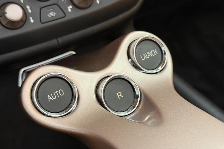 Sort Ferrari California fra 2014
